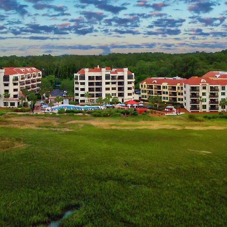 Marriott'S Harbour Point And Sunset Pointe At Shelter Cove Hotel Hilton Head Island Ngoại thất bức ảnh