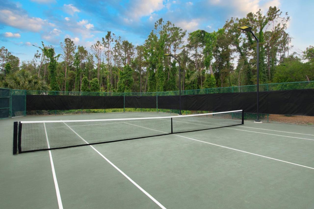 Marriott'S Harbour Point And Sunset Pointe At Shelter Cove Hotel Hilton Head Island Ngoại thất bức ảnh