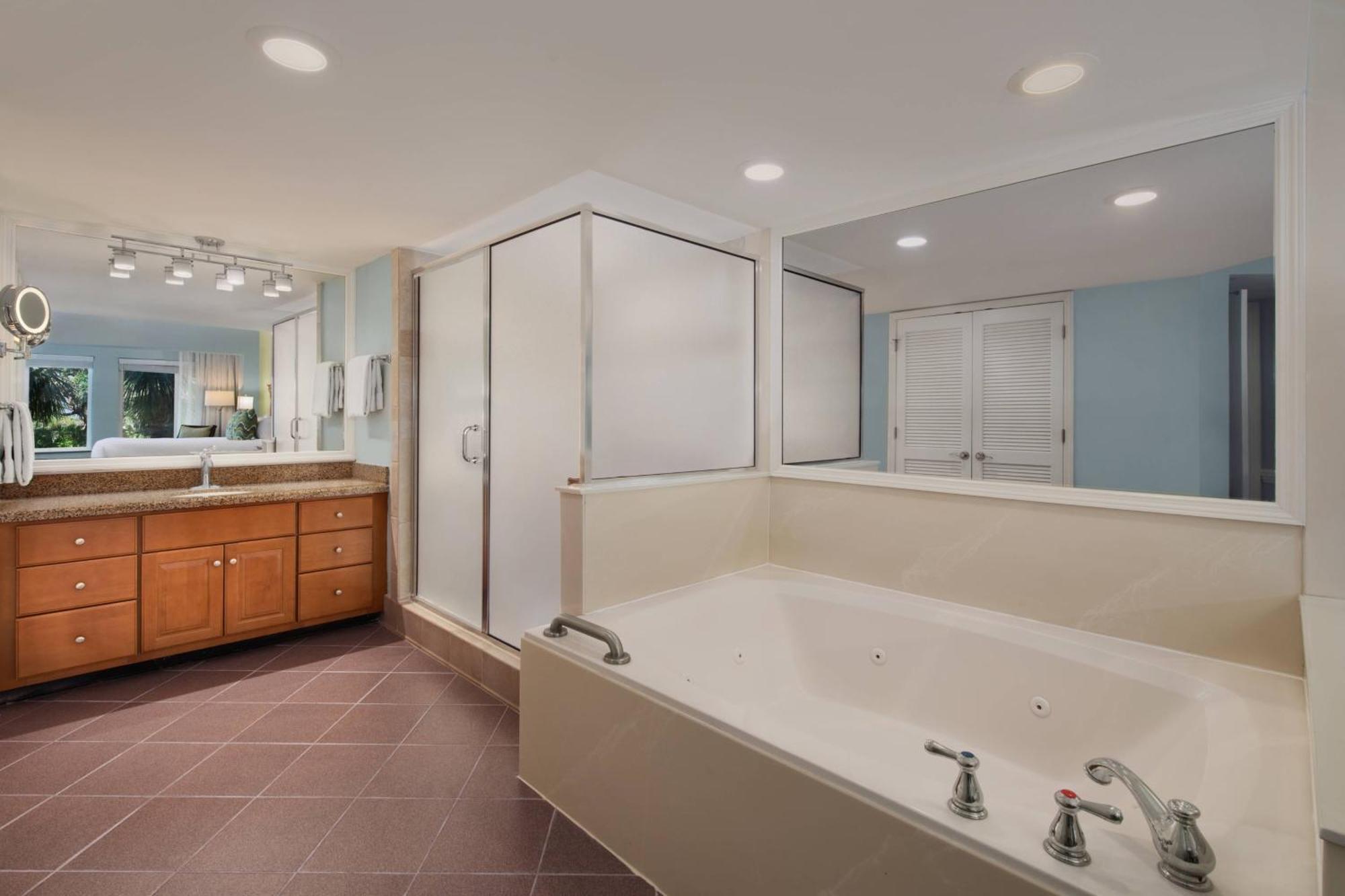 Marriott'S Harbour Point And Sunset Pointe At Shelter Cove Hotel Hilton Head Island Ngoại thất bức ảnh