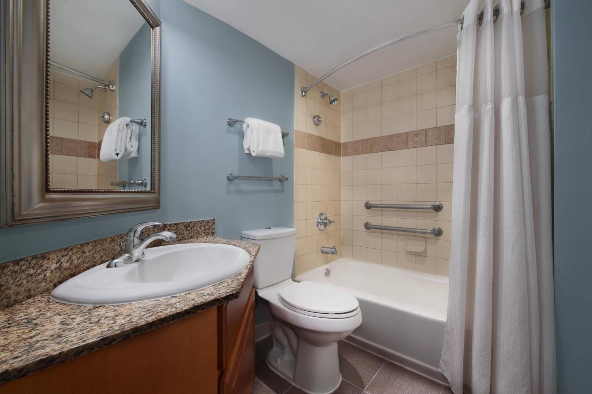 Marriott'S Harbour Point And Sunset Pointe At Shelter Cove Hotel Hilton Head Island Ngoại thất bức ảnh