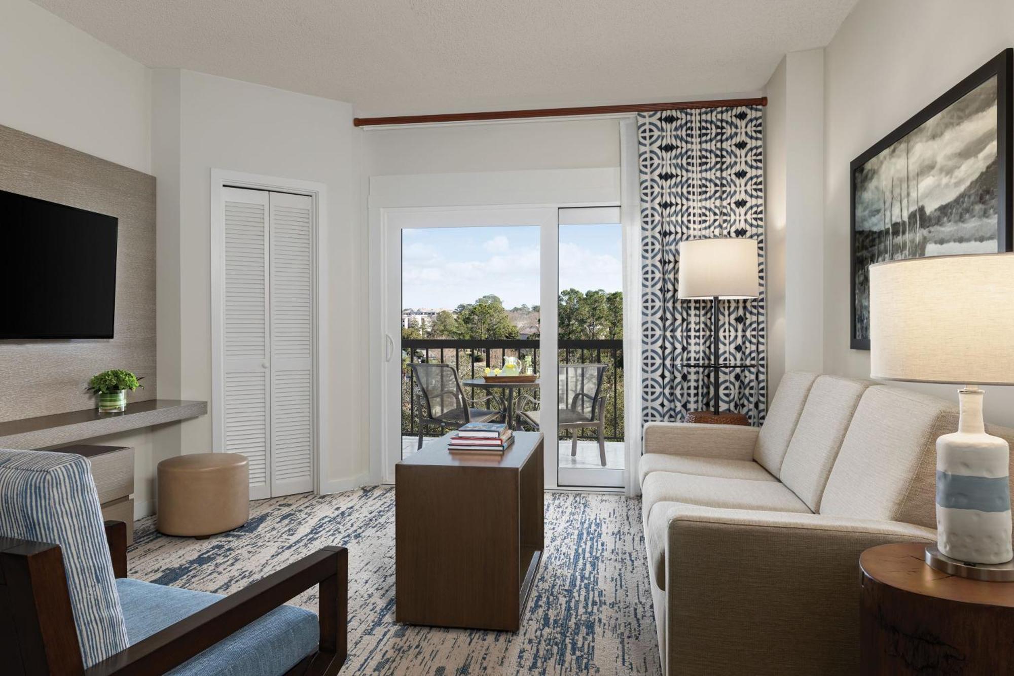 Marriott'S Harbour Point And Sunset Pointe At Shelter Cove Hotel Hilton Head Island Ngoại thất bức ảnh