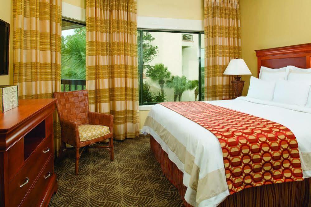Marriott'S Harbour Point And Sunset Pointe At Shelter Cove Hotel Hilton Head Island Ngoại thất bức ảnh